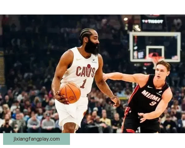 哈登18分9助7篮板米切尔28分骑士末节崩盘惨遭热火逆转终结四连胜