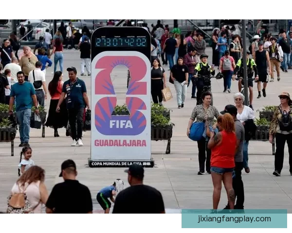 2026世界杯竞猜网站全面上线 参与预测赢取丰厚奖励